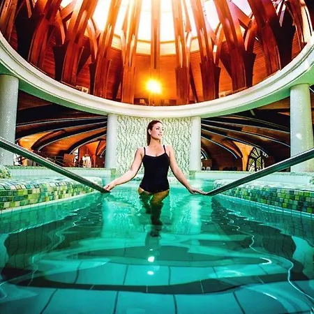 Boni Csaladi Wellness 3* Zalakaros