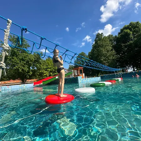 Szálloda Boni Családi Wellness 3*