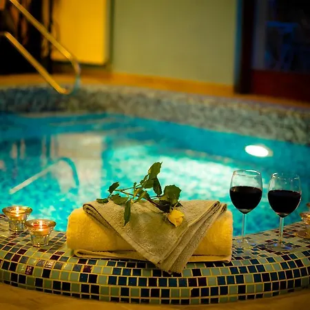 Hotel Boni Csaladi Wellness 3*