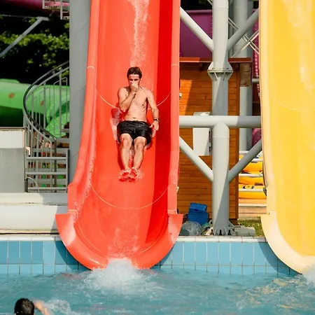 Boni Csaladi Wellness 3* Zalakaros