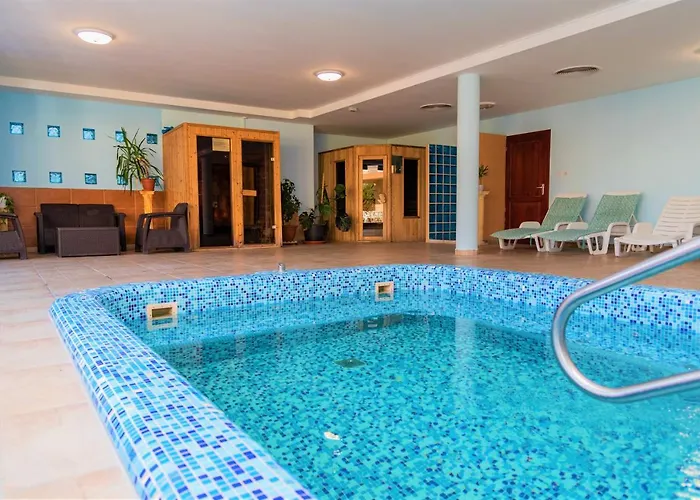 מלון Boni Csaladi Wellness