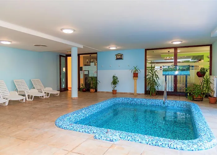 מלון Boni Csaladi Wellness 3*