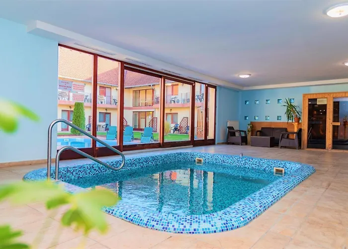 Szálloda Boni Családi Wellness 3*