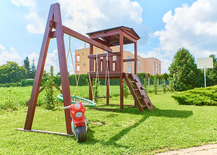 מלון Boni Csaladi Wellness 3*