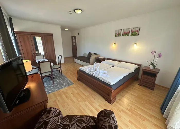 Szálloda Boni Családi Wellness
