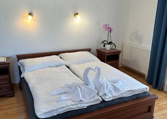 Boni Csaladi Wellness מלון זלקרוס