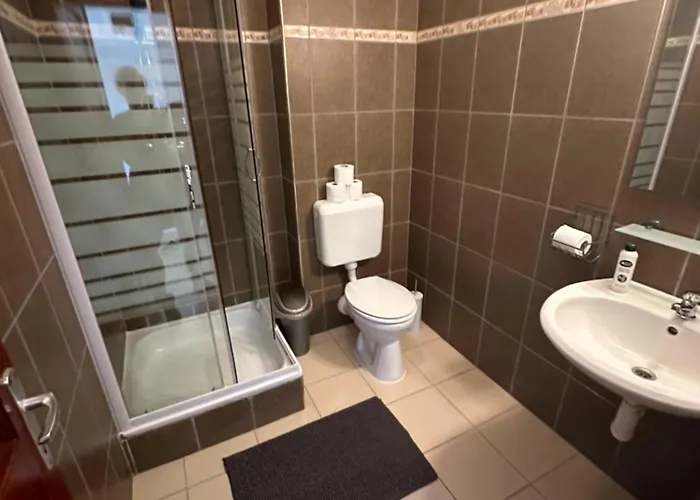 Boni Csaladi Wellness מלון
