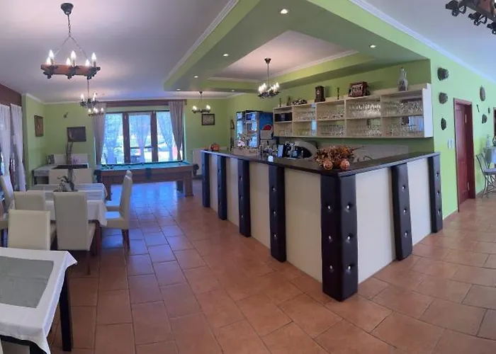 Boni Csaladi Wellness זלקרוס