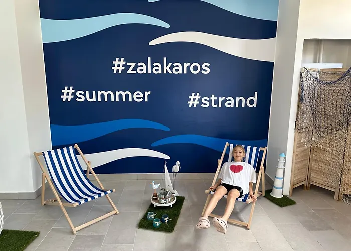 Boni Családi Wellness Szálloda Zalakaros