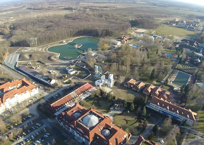 Hotel Boni Családi Wellness Zalakaros