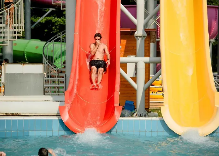 Boni Családi Wellness 3* Zalakaros